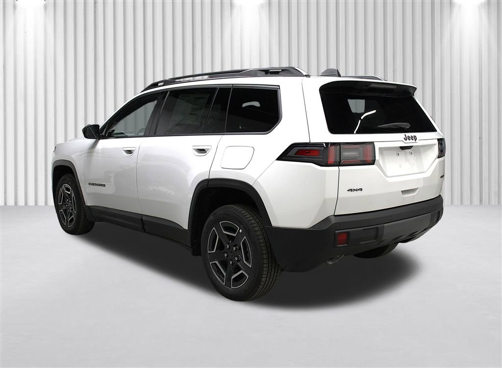 New 2026 Jeep Cherokee Laredo AWD/4WD image 5