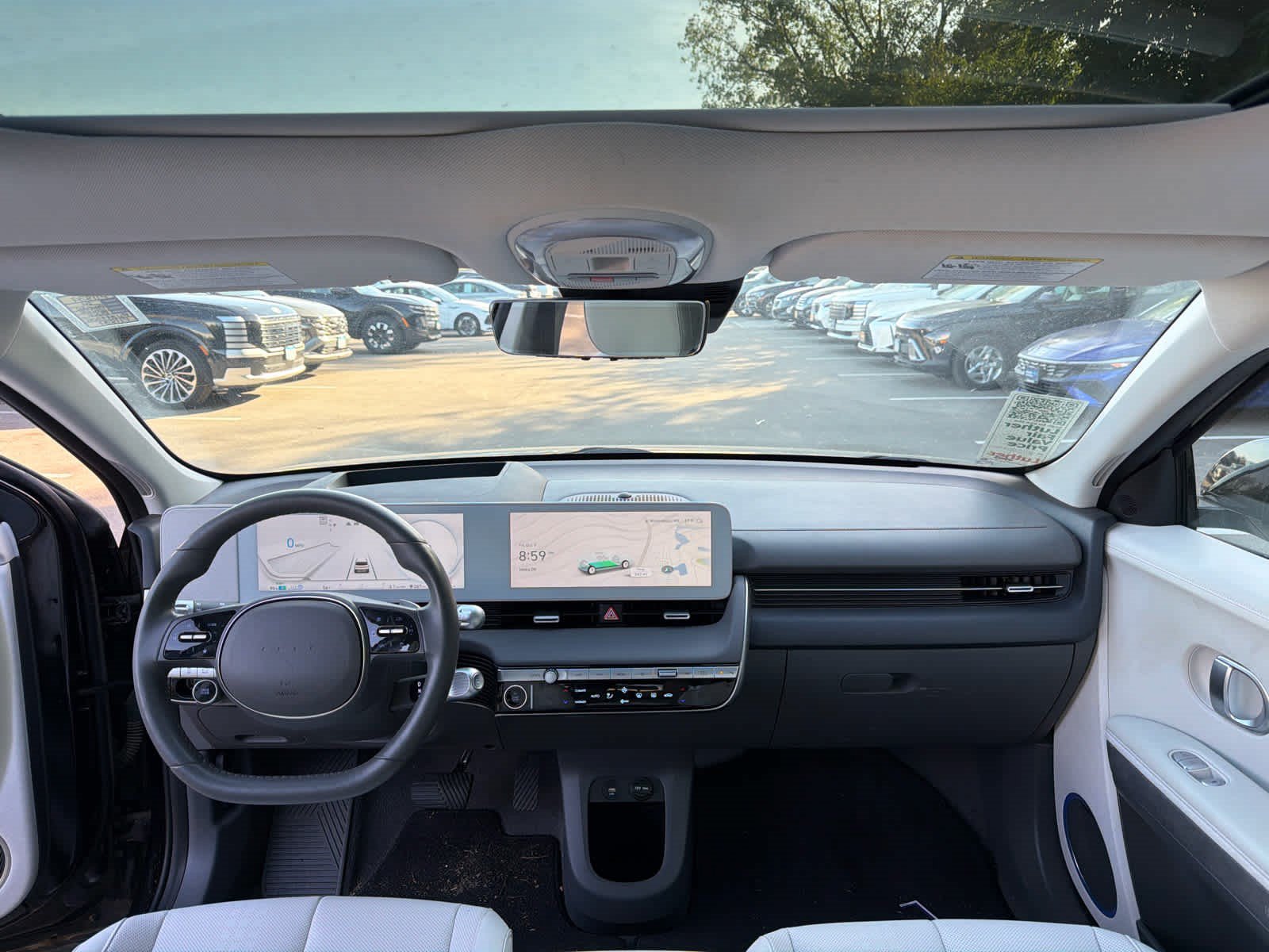 Used 2024 Hyundai Ioniq 5 Limited AWD/4WD image 7