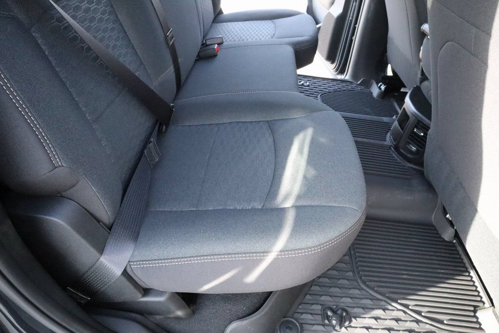 New 2026 RAM 2500 Warlock AWD/4WD image 13