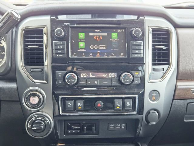 Used 2019 Nissan Titan Platinum Reserve w/ Platinum Utility Package image 22