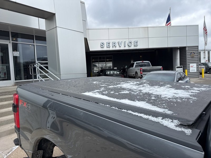 Used 2023 Ford F350 Platinum image 13