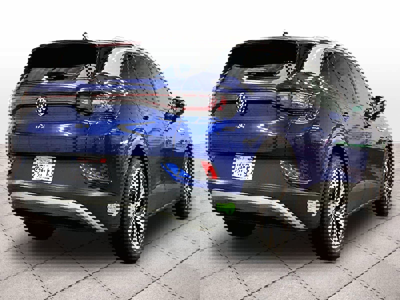 Used 2022 Volkswagen ID.4 Pro S w/ Gradient Package image 15