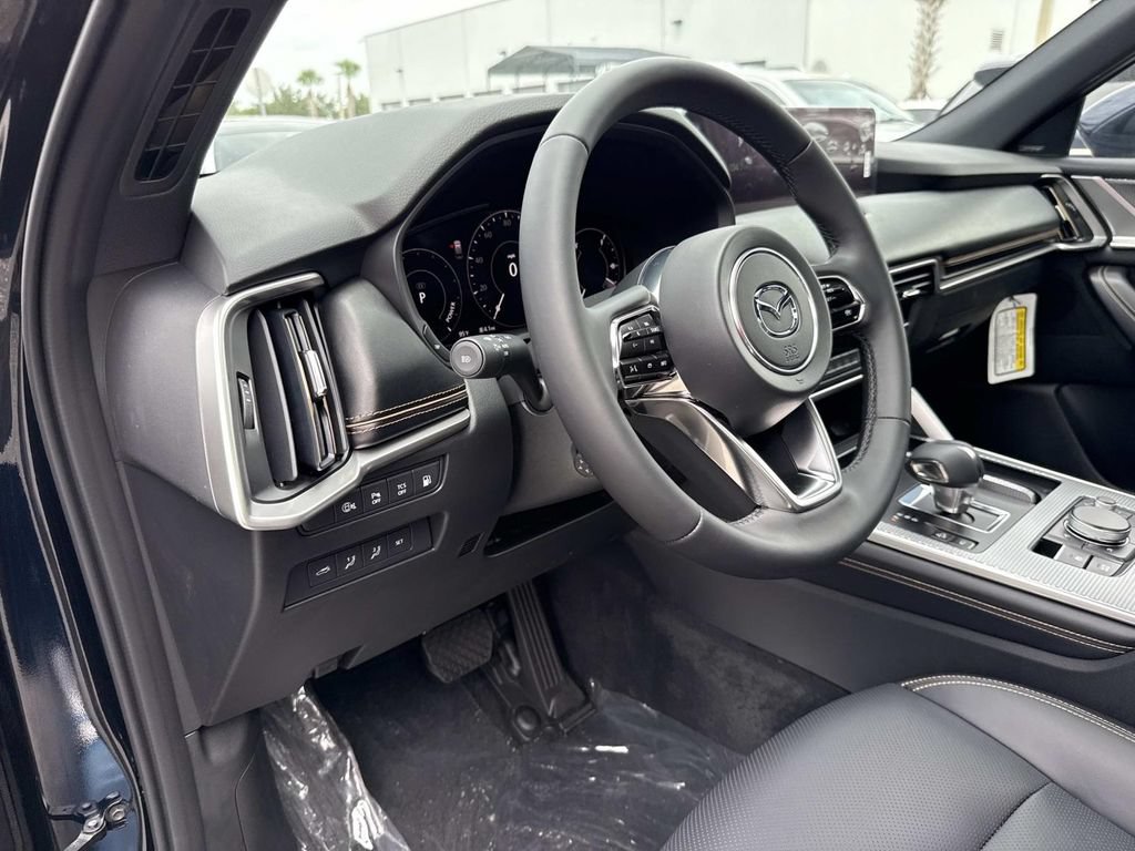 New 2026 MAZDA CX-90 Plug-In Hybrid w/ Premium Plus AWD/4WD image 25