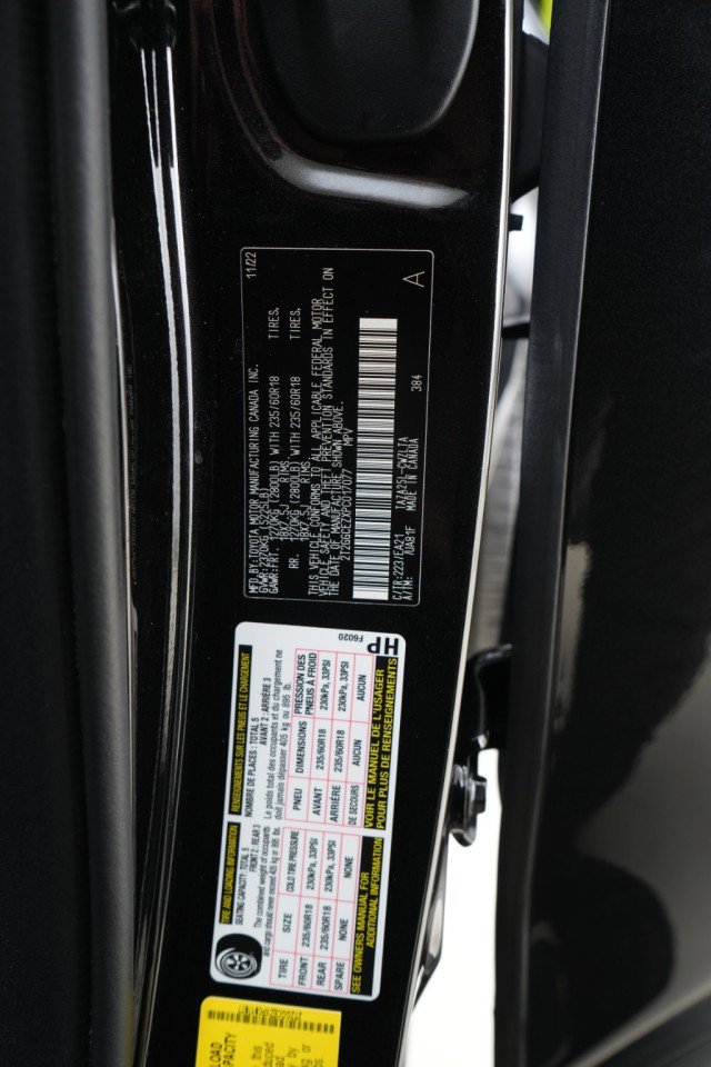 Used 2023 Lexus NX 350 AWD w/ Premium Package image 20