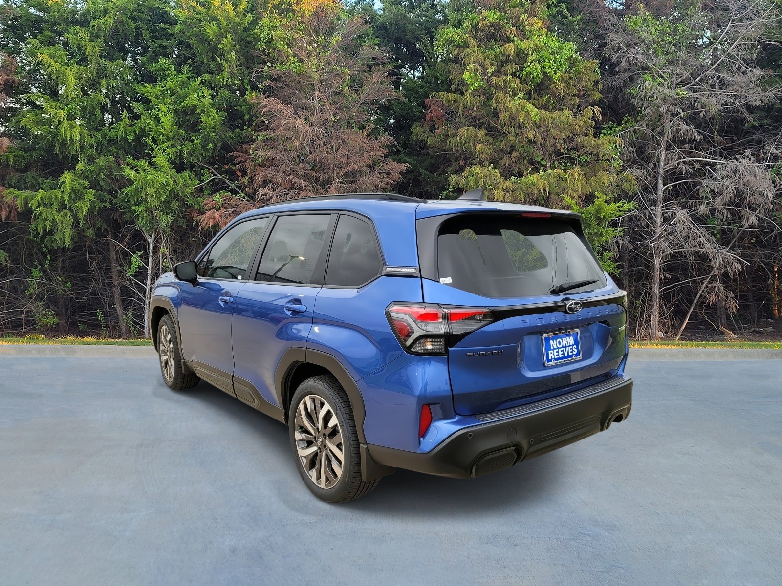 Used 2026 Subaru Forester Touring AWD/4WD image 20