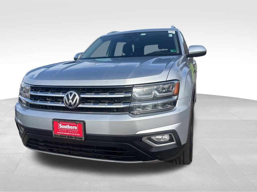Used 2019 Volkswagen Atlas SEL image 4