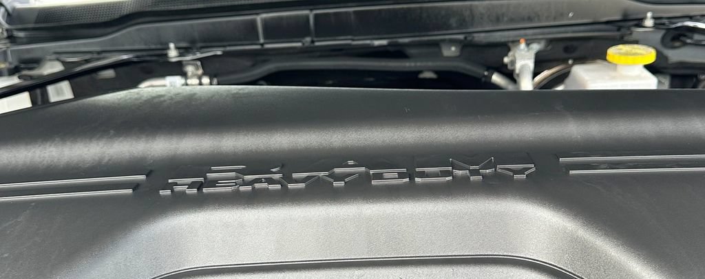 Used 2026 RAM 2500 Big Horn AWD/4WD image 7