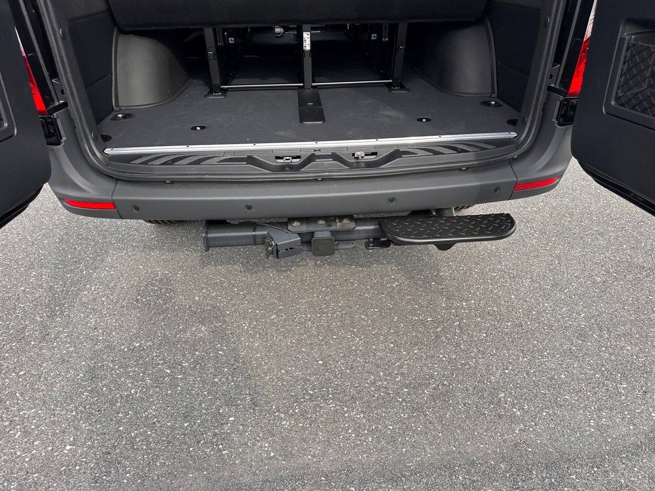 New 2025 Mercedes-Benz Sprinter 2500 image 26