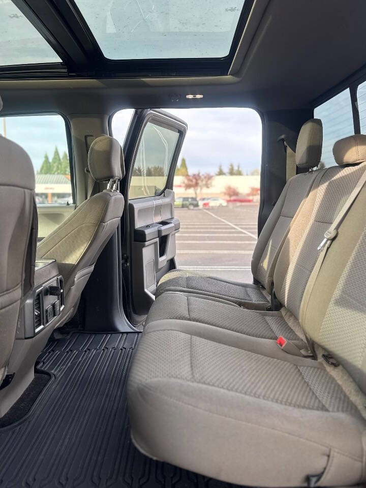 Used 2020 Ford F150 XLT w/ Equipment Group 302A Luxury image 9