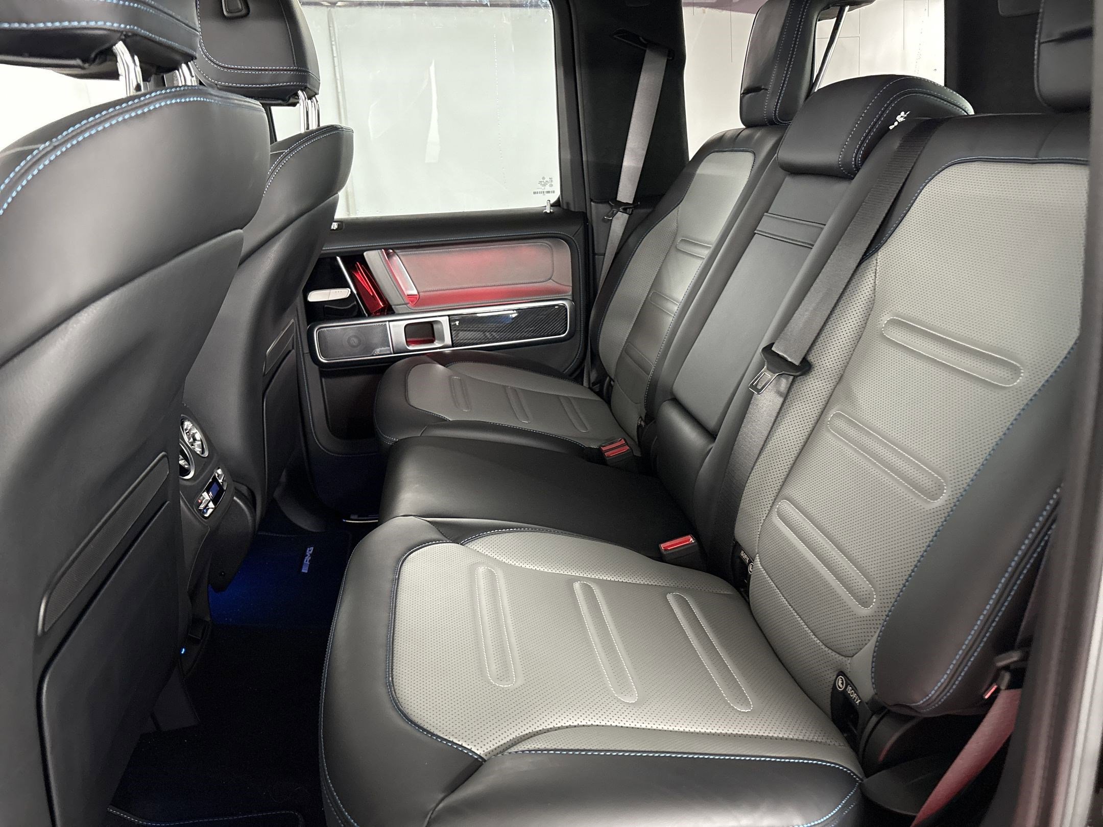 New 2025 Mercedes-Benz G 580 w/ EQ Technology image 14
