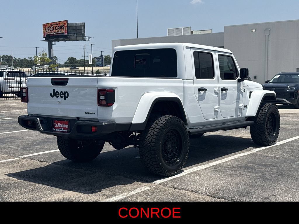 Used 2026 Jeep Gladiator Sport AWD/4WD image 5