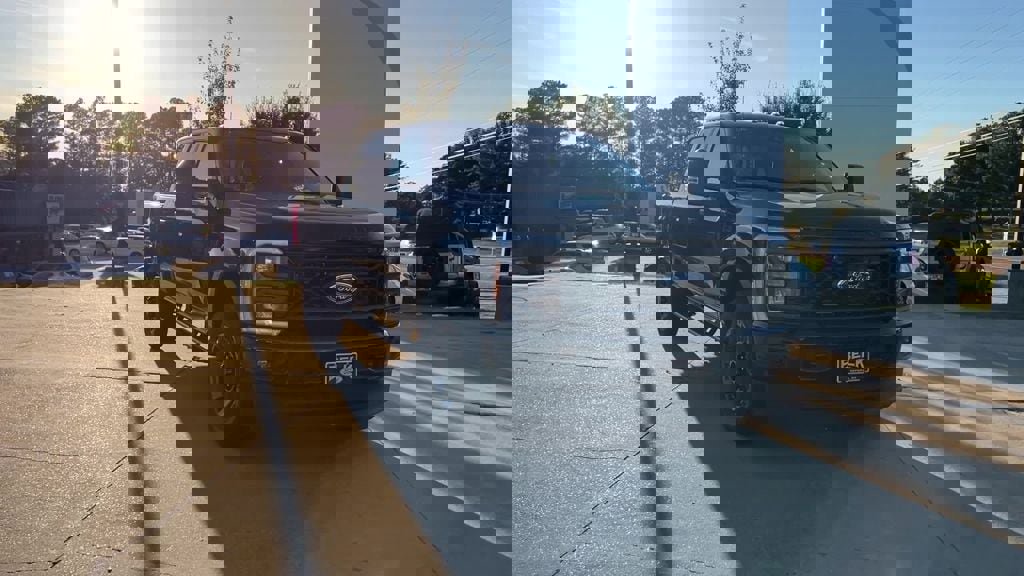 New 2026 Ford F250 XL w/ STX Appearance Package image 8