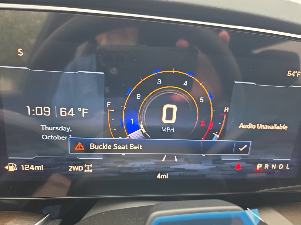 New 2027 Chevrolet Suburban High Country AWD/4WD image 13