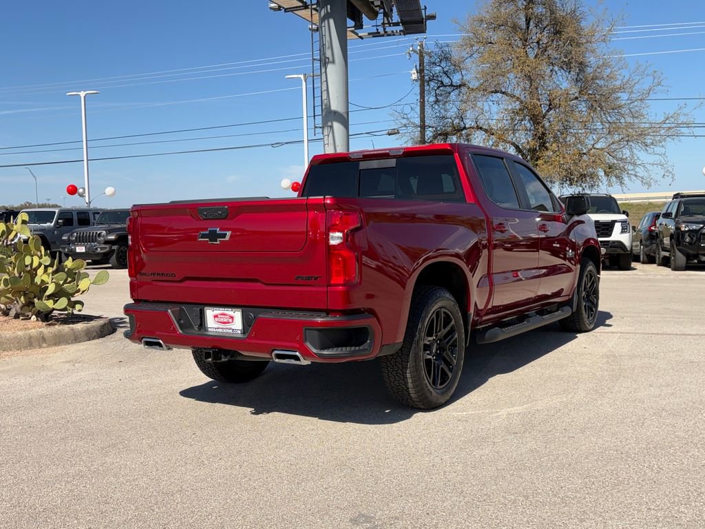 Used 2026 Chevrolet Silverado 1500 RST image 5