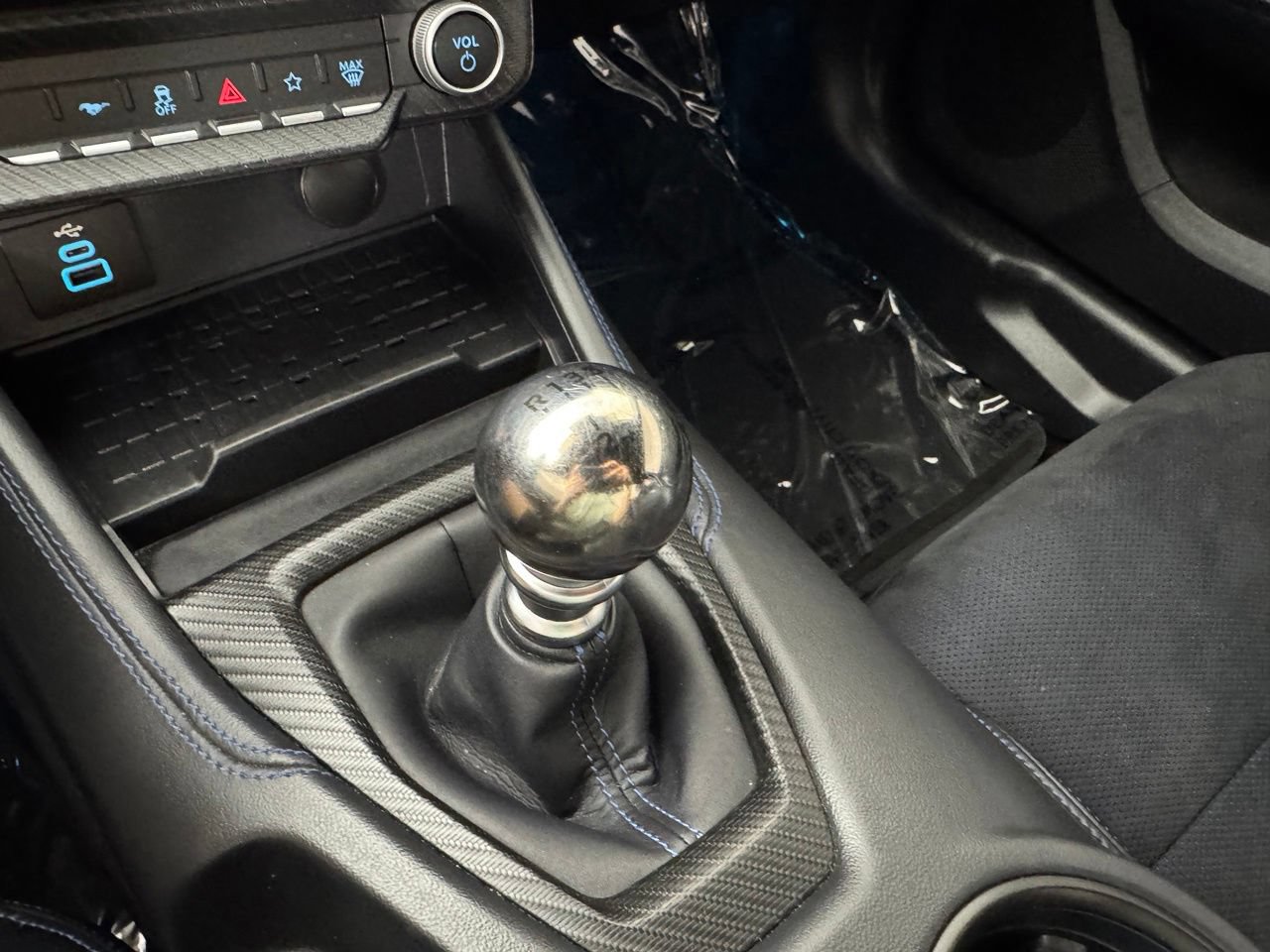 Used 2024 Ford Mustang Dark Horse RWD image 21