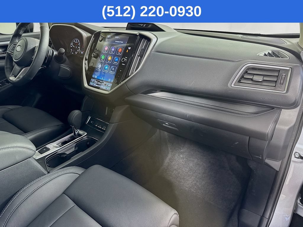 Used 2026 Subaru Ascent Limited AWD/4WD image 39
