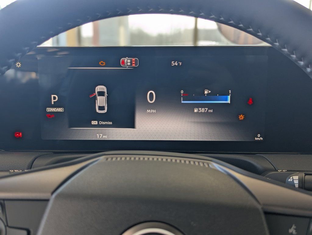 New 2026 Nissan Sentra SV image 18