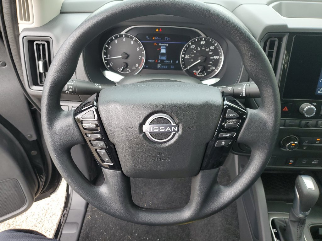 New 2027 Nissan Frontier S RWD image 20