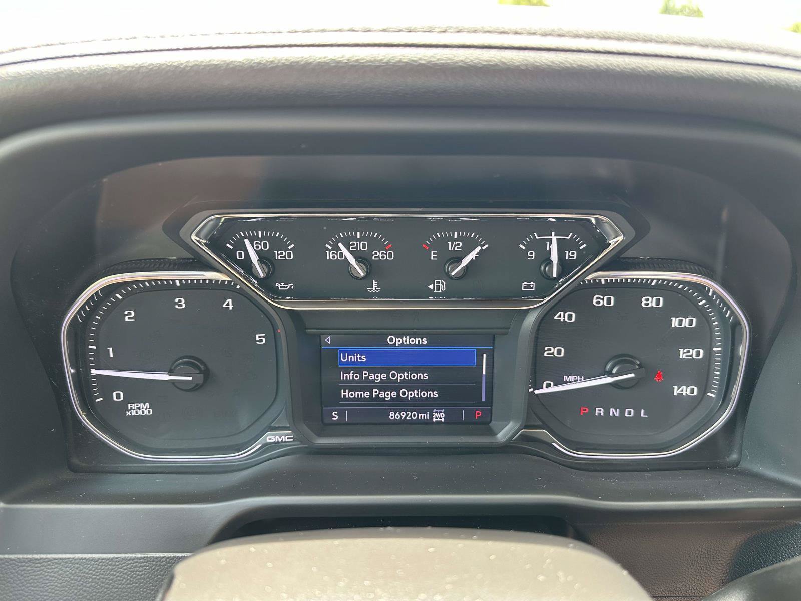 Used 2023 GMC Sierra 2500 SLE AWD/4WD image 14