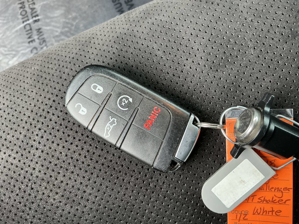 Certified 2018 Dodge Challenger R/T Plus RWD image 34