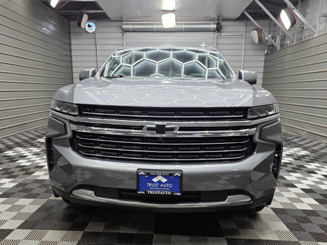 Used 2021 Chevrolet Tahoe LT w/ LT Signature Package AWD/4WD image 4