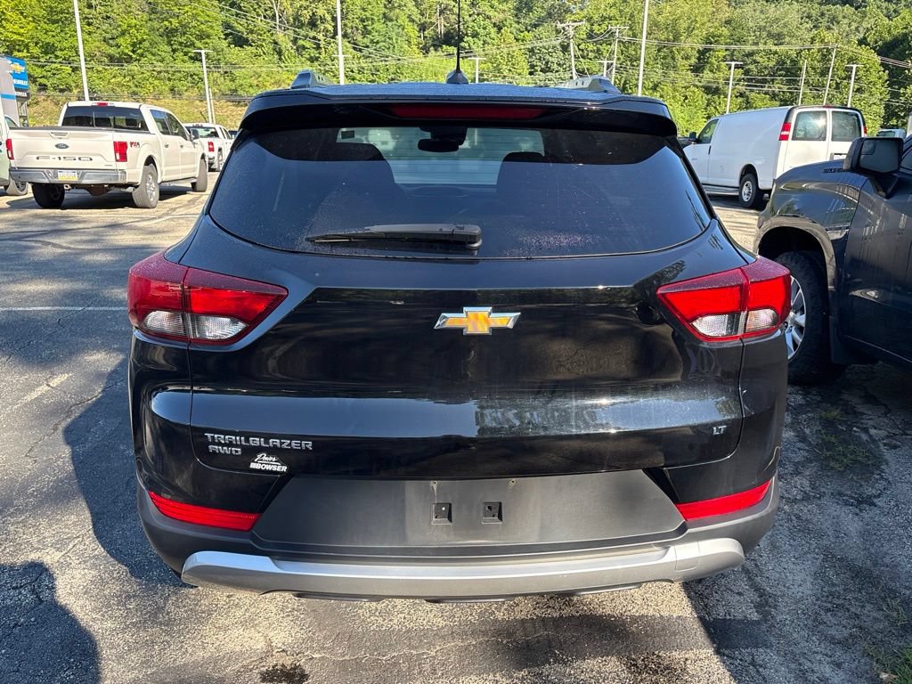 Certified 2023 Chevrolet TrailBlazer LT w/ Convenience Package AWD/4WD image 5