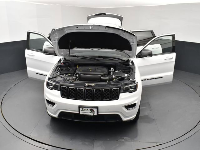 Used 2021 Jeep Grand Cherokee Limited w/ Quick Order Package 28K 80th image 26