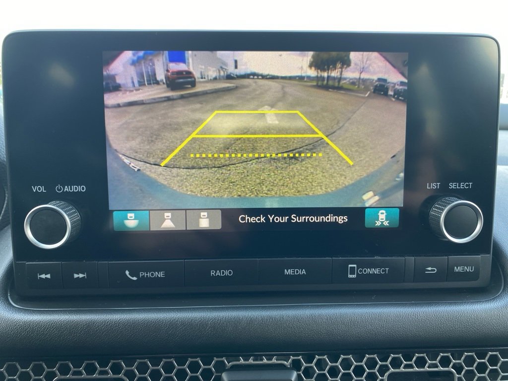 Used 2023 Honda HR-V Sport image 36