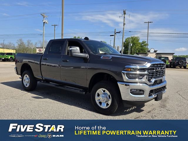 New 2026 RAM 2500 Tradesman image 1