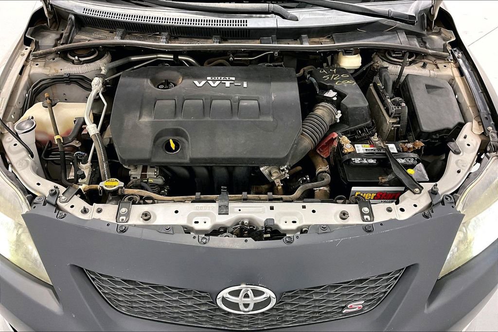 Used 2009 Toyota Corolla S image 12