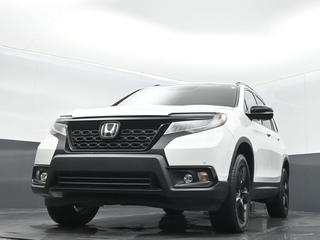 Certified 2021 Honda Passport Elite image 8