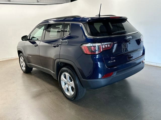 Used 2018 Jeep Compass Latitude w/ Popular Equipment Group AWD/4WD image 32