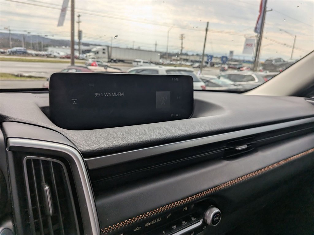 Used 2025 MAZDA CX-50 AWD 2.5 Hybrid w/ Premium Pkg image 17