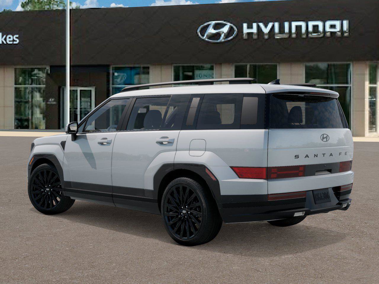 New 2026 Hyundai Santa Fe Calligraphy image 5
