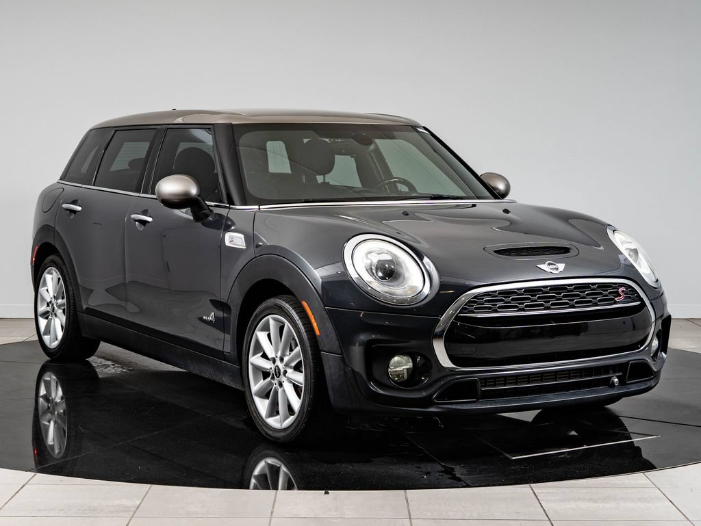 Used 2017 MINI Cooper Clubman S AWD/4WD image 12