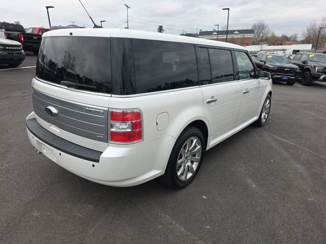 Used 2010 Ford Flex Limited AWD/4WD image 3