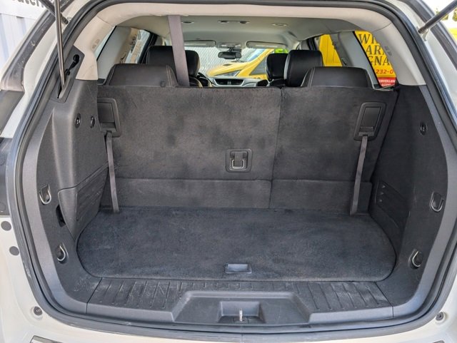 Used 2015 Chevrolet Traverse LTZ image 25