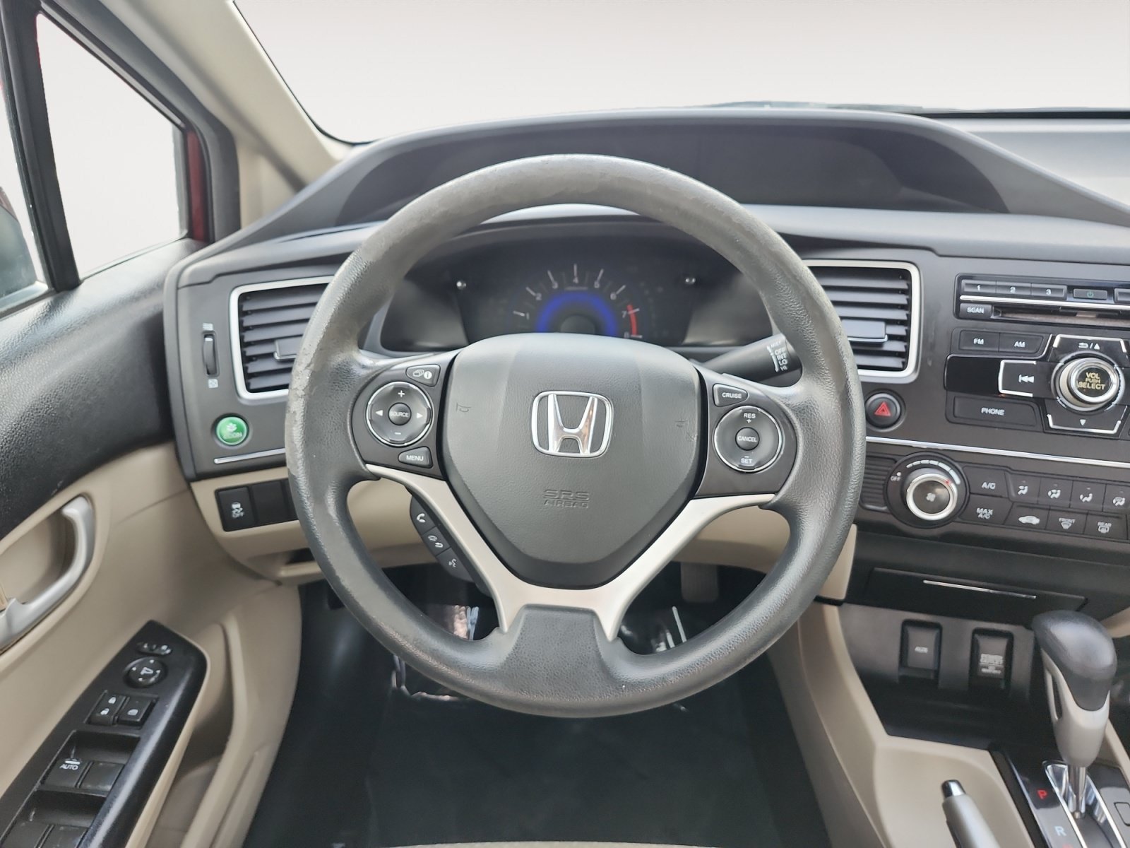 Used 2015 Honda Civic LX image 12