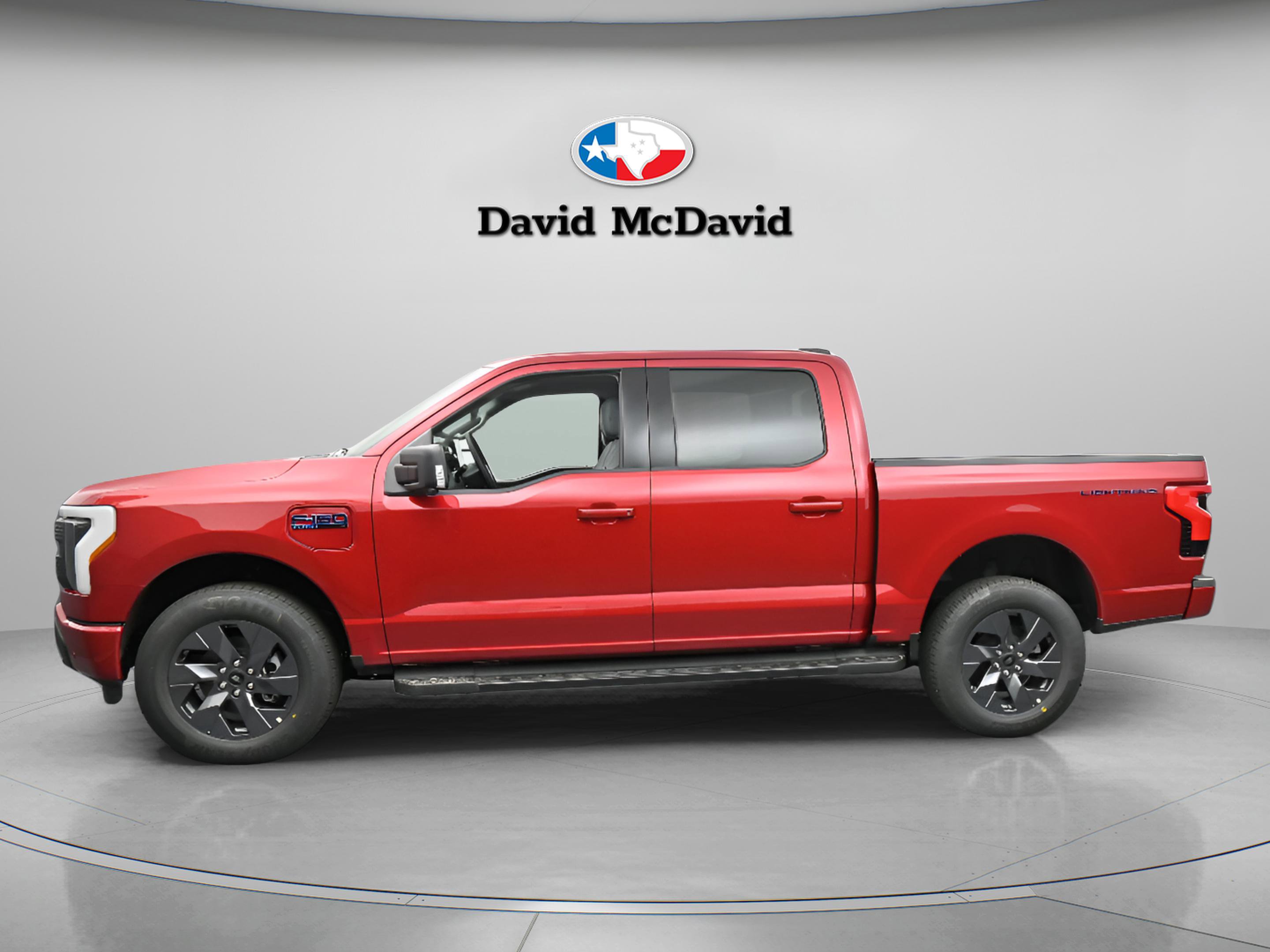 New 2025 Ford F150 Lightning Flash image 4