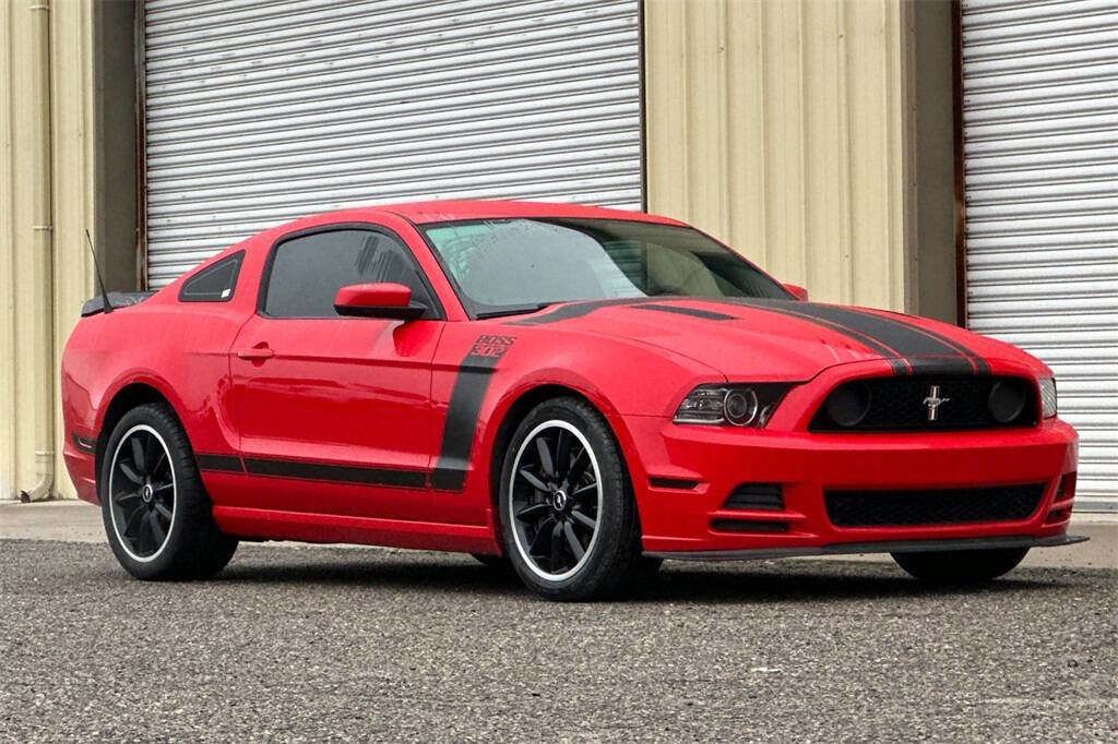 Used 2013 Ford Mustang Boss 302 w/ Boss 302 Accessory Pkg image 8