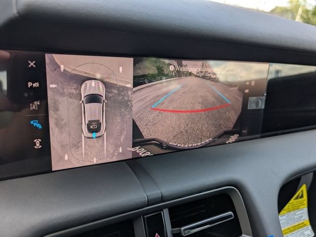 New 2025 Porsche Taycan AWD/4WD image 14