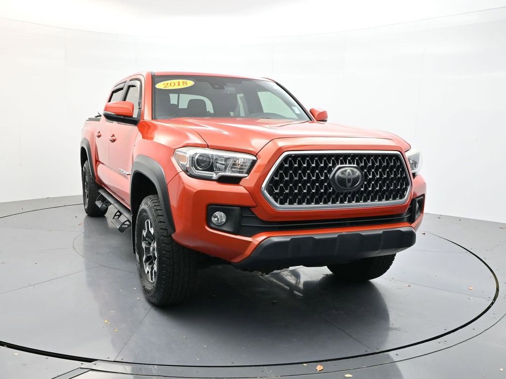 Used 2018 Toyota Tacoma TRD Off-Road