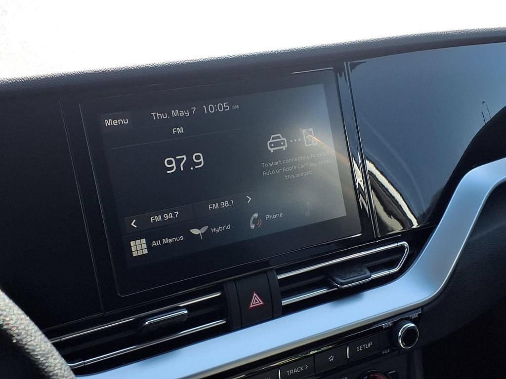 Used 2021 Kia Niro LX FWD image 5