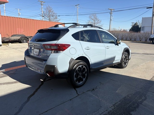 Used 2023 Subaru Crosstrek 2.0i Premium image 7