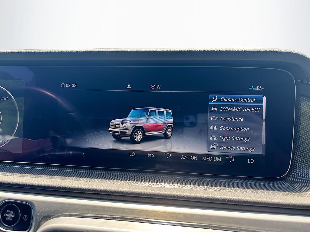 Used 2021 Mercedes-Benz G 550 image 34