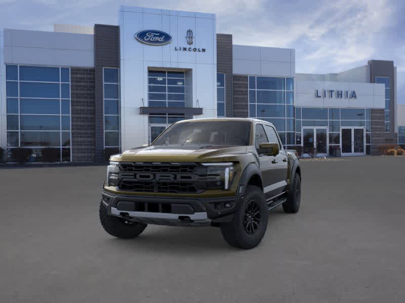 New 2025 Ford F150 Raptor image 2