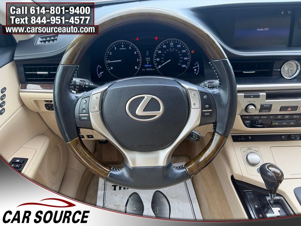 Used 2015 Lexus ES 350 w/ Premium Package FWD image 11