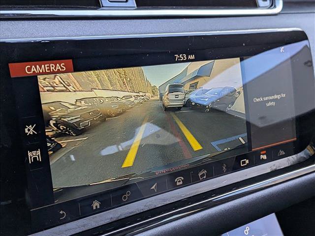 Used 2020 Land Rover Range Rover Evoque R-Dynamic S AWD/4WD image 15