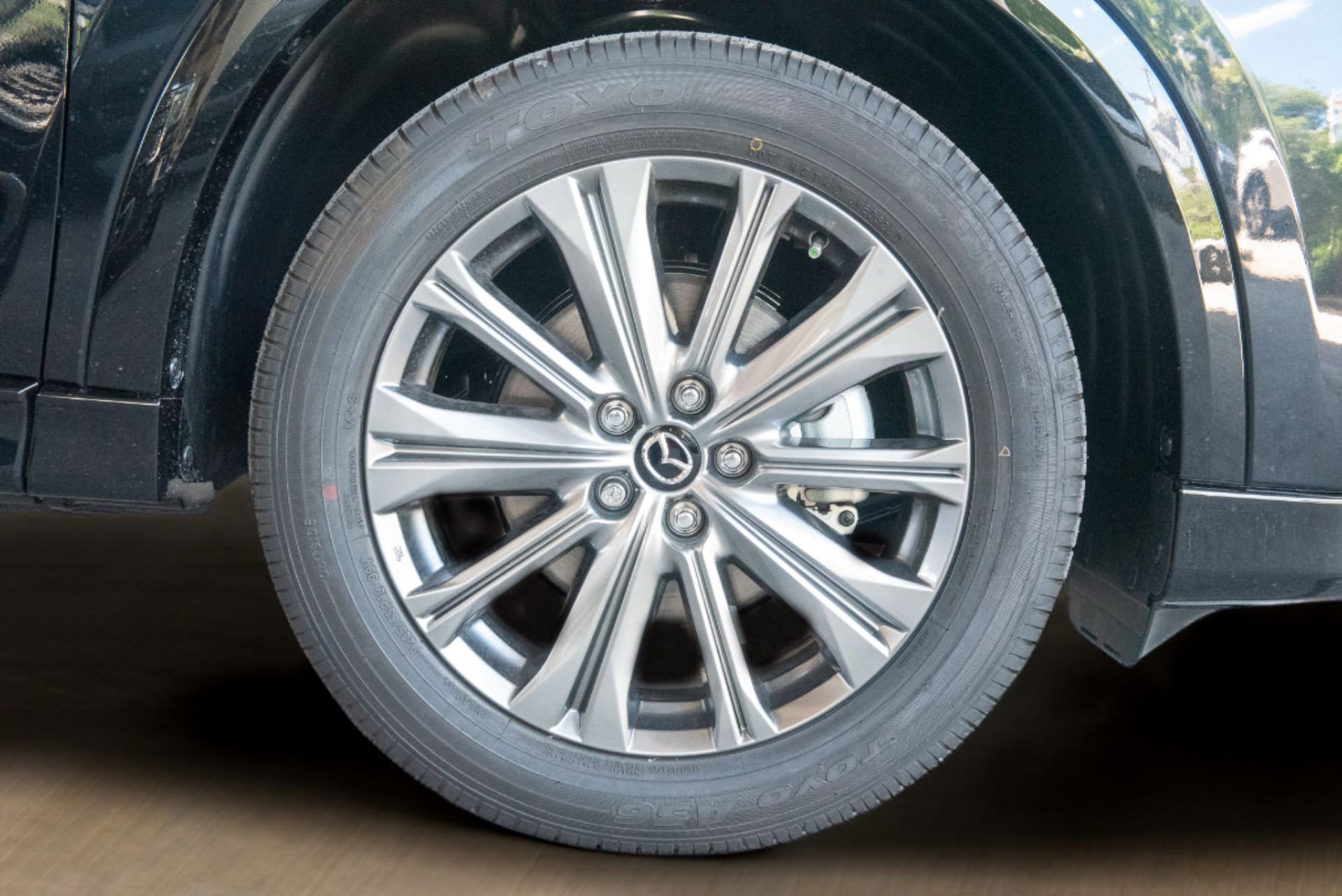 Used 2025 MAZDA CX-5 Signature image 38