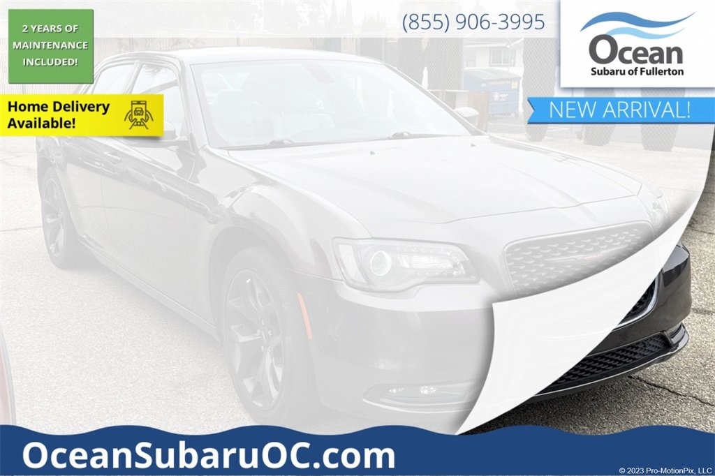 Used 2021 Chrysler 300 S